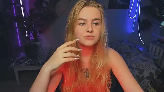 Alexa__Pears from StripChat is Freechat