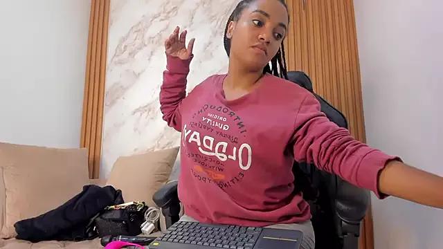 Alexa_Cooper2 from StripChat is Freechat