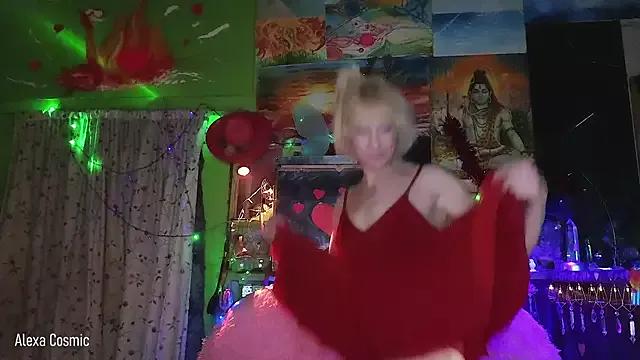Alexa_Cosmic webcams show profile image 