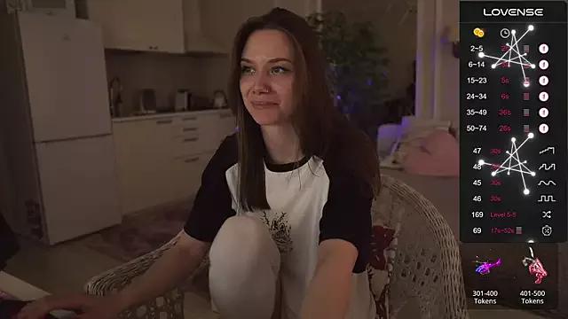 alexa_feels_ from StripChat is Freechat