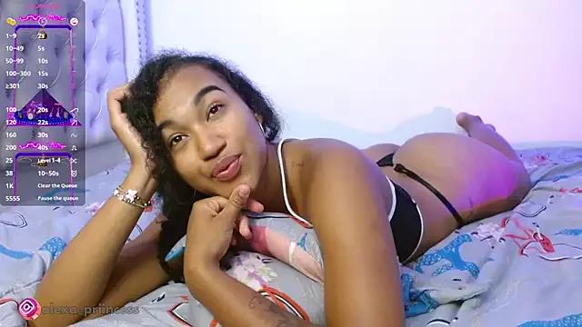 Alexa_priincess from StripChat is Freechat