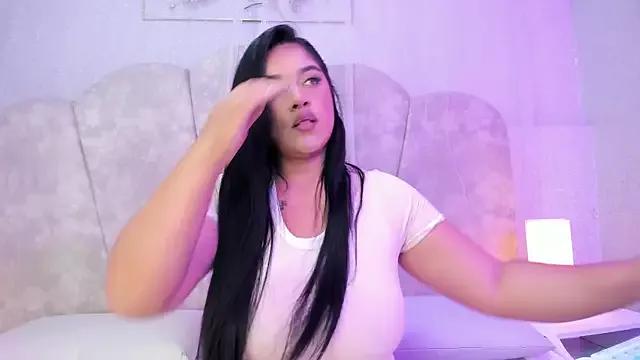 Alexa_tits1 from StripChat is Freechat