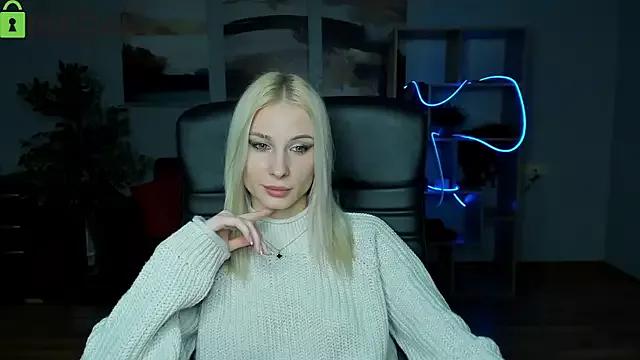 Alexa_Woods from StripChat is Freechat