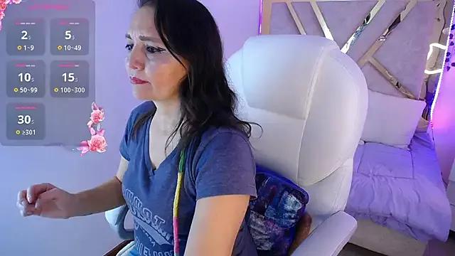 Alexaamoon_ webcams show profile image 
