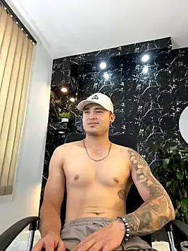 Alexander_ferre from StripChat is Freechat