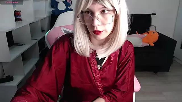 Alexandra_0 from StripChat is Freechat