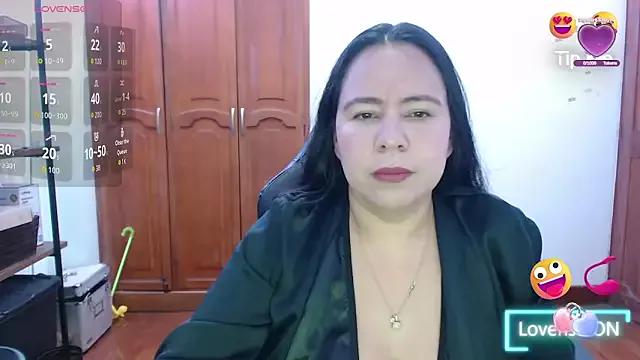 alexandraa19 from StripChat is Freechat