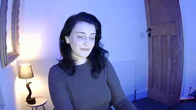 AlexandraCourt from StripChat is Freechat