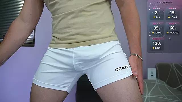 alexandrblatenn from StripChat is Freechat