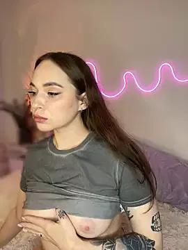 AlexaSpark_ from StripChat is Freechat