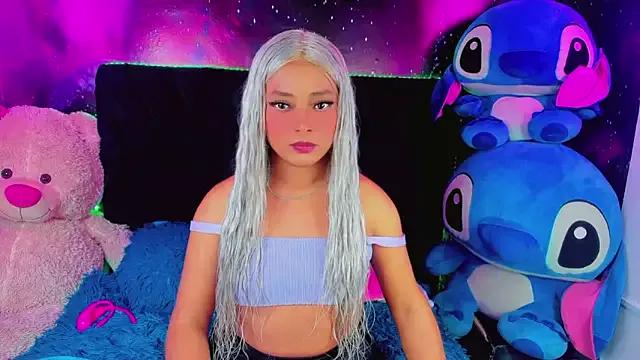 Alexiia_Hot from StripChat is Freechat