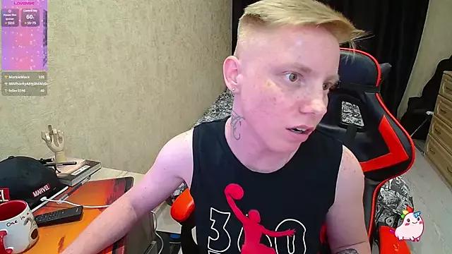 Alexis_Gordons from StripChat is Freechat