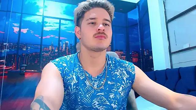AlexPiersss webcams show profile image 
