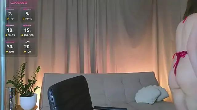 AlexsisFaee from StripChat is Freechat