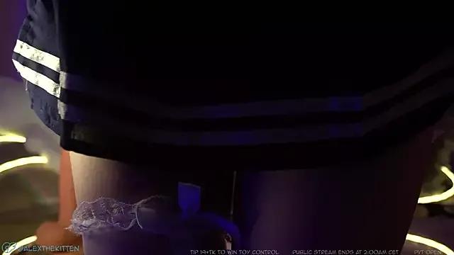 AlexTheKitten webcams show profile image 