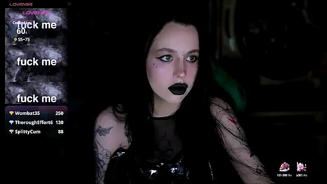 alexx_succubus from StripChat is Freechat