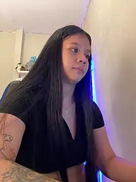 Alhaana_ webcams show profile image 