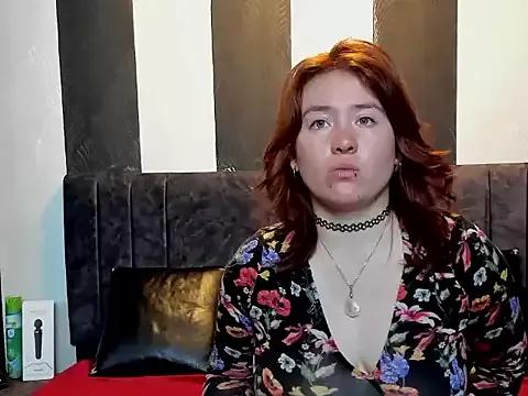 AliaMiller_ from StripChat is Freechat