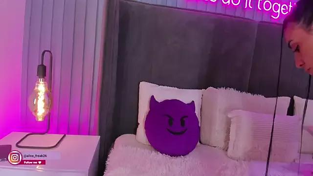 Alice_Freak from StripChat is Freechat
