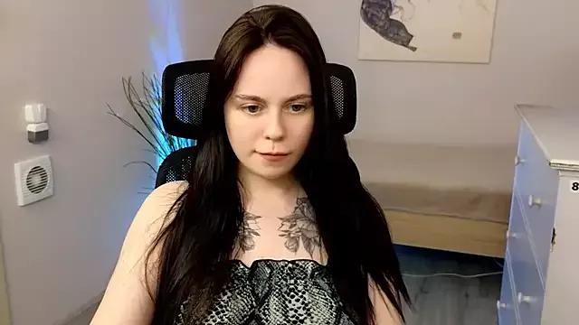 Alice_Moondark from StripChat is Freechat
