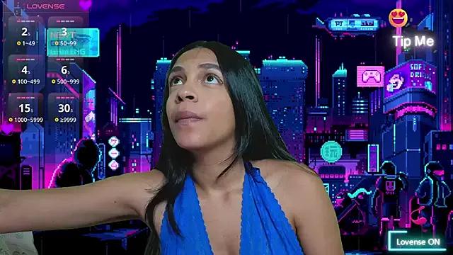 Alice_Parkerx from StripChat is Freechat