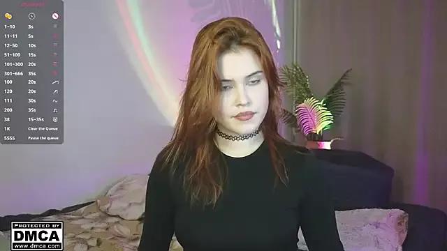 Alice_Wyliee from StripChat is Freechat
