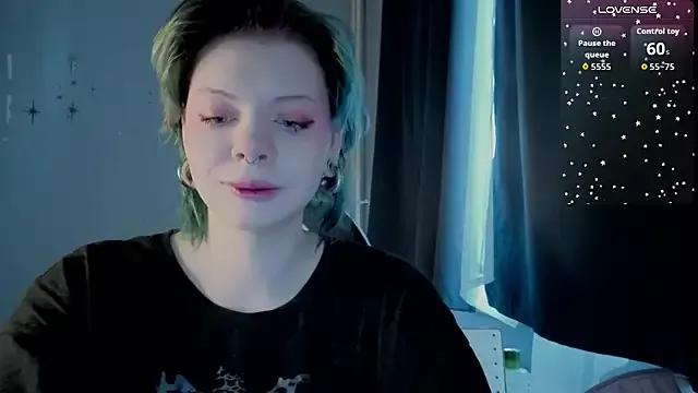Alice_Zev from StripChat is Freechat