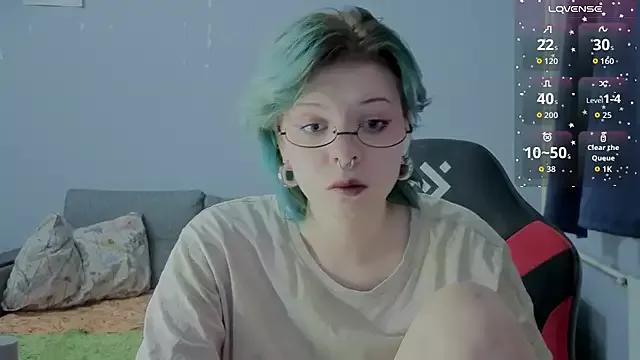 Alice_Zev from StripChat is Freechat