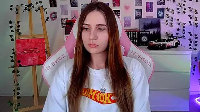 AliceCharmy from StripChat is Freechat