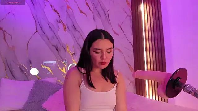 alicecute77 from StripChat is Freechat