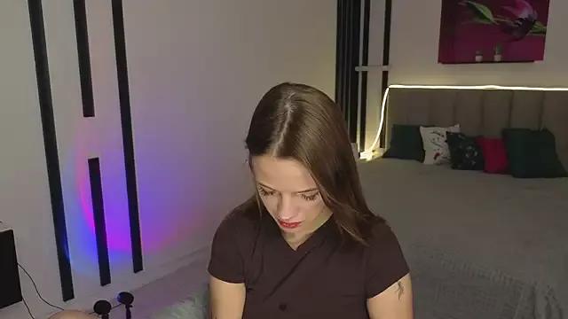 AliceDelaney webcams show profile image 