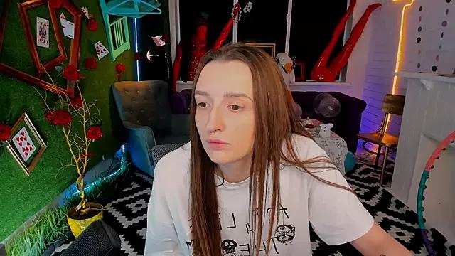 AliceLids from StripChat is Freechat