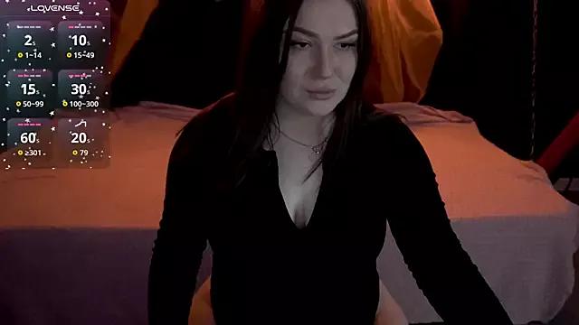 AliceOfWondersS from StripChat is Freechat