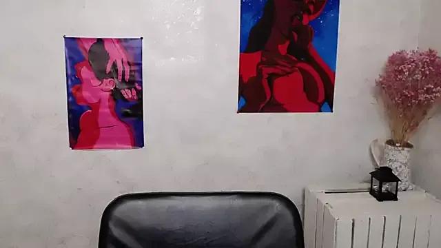 AliceSexyyy_ from StripChat is Freechat