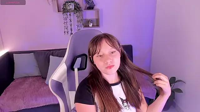 AliciaMoonx from StripChat is Freechat