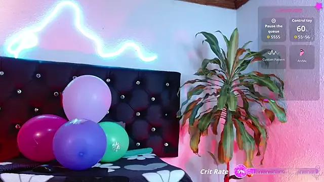 AliciaWhite webcams show profile image 