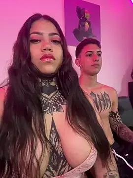 Aliensexy webcams show profile image 