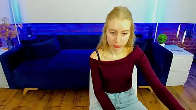 Photos of Alina_Blonde from StripChat is Private