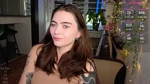 Alisa_Dfm from StripChat is Freechat