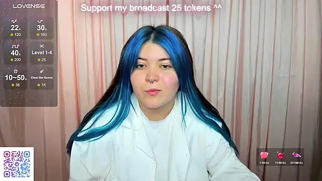 Alisa_Monroe from StripChat is Freechat