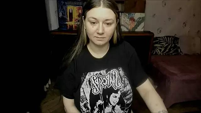 AlisaBacker from StripChat is Freechat