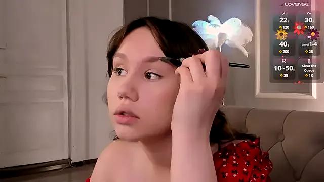 Alisia_Mars from StripChat is Freechat