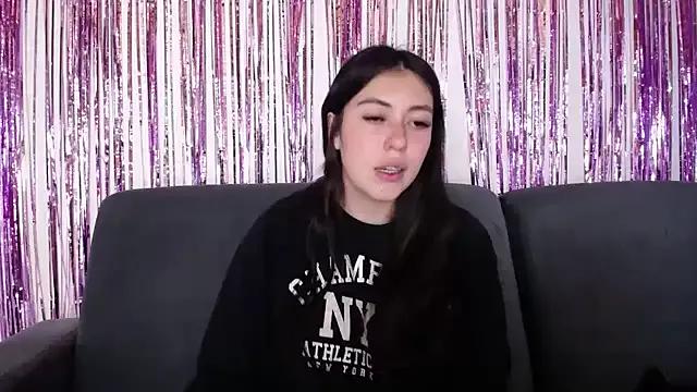 Alison1516 from StripChat is Freechat