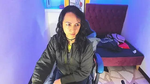 alison_moon7 from StripChat is Freechat