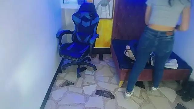 alison_moon7 from StripChat is Freechat
