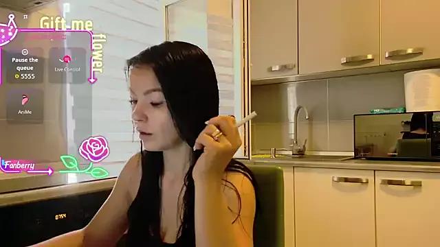 alisoncassie from StripChat is Freechat