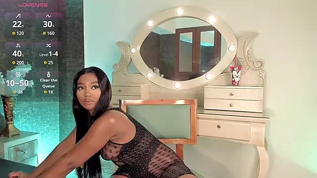 alisonn_moon from StripChat is Freechat