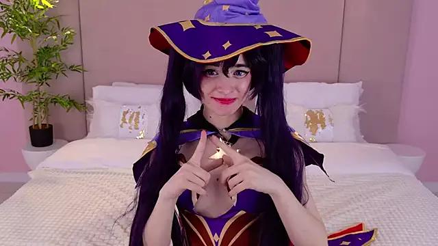 AlissaMilne webcams show profile image 