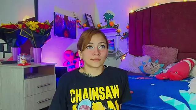 alisson_zafiro_ from StripChat is Freechat