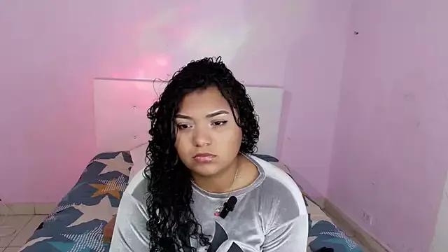 AlissonCurly_ from StripChat is Freechat